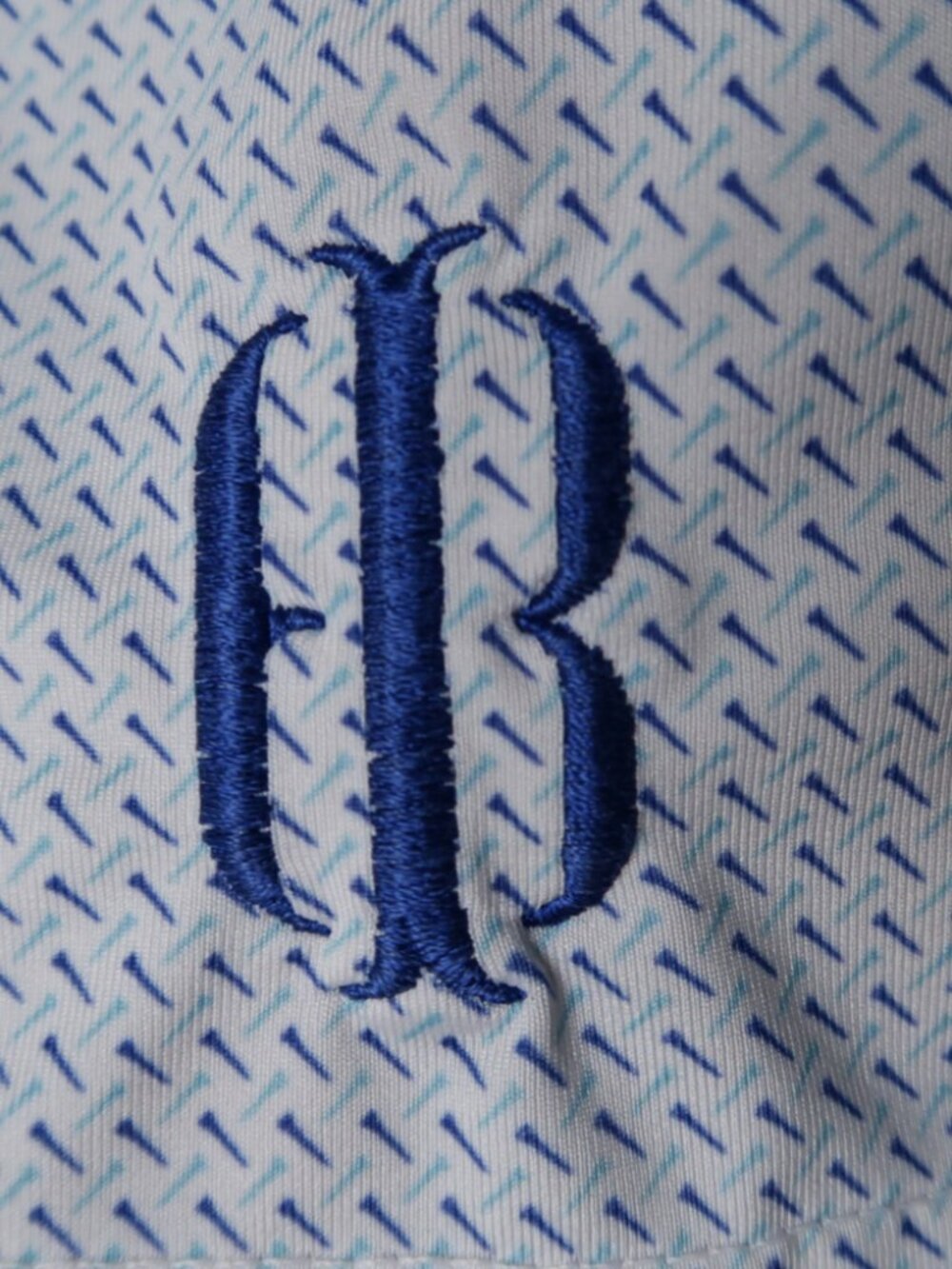 Holderness & Bourne Terra Cotta Tee Stretch Polo (XXL) ⛳️ ⛳️
